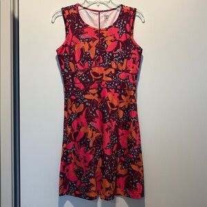 Title Nine Buttah Dress - Women’s Small, Pink / Purple / Orange